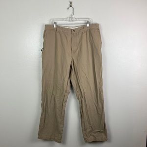 Columbia | Men’s Khaki Brown Chino Utility Pants 40x32